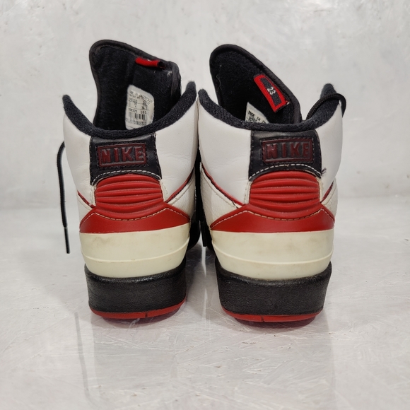 2004 Air Jordan 2 retro sz 4.5 y / 6 wmns - Picture 3 of 9